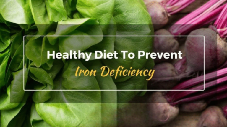 9 Healthy Foods That Can Cure Iron Deficiency