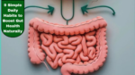 9 Simple Daily Habits to Boost Gut Health Naturally