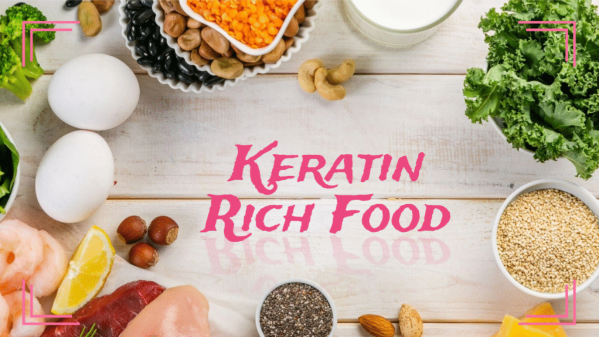 Boost Your Keratin Levels: 10 Superfoods for Hair, Skin, and Nail Health