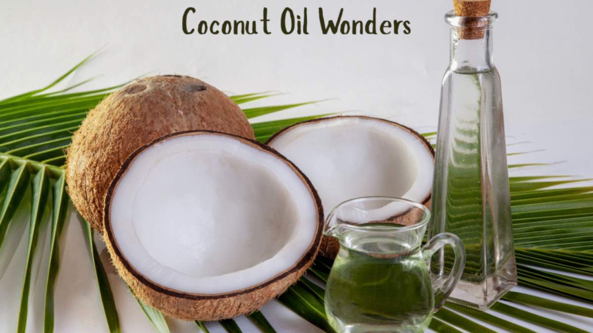 Coconut Oil Benefits: Natural Remedies for Glowing Skin, Hair, and Weight Loss