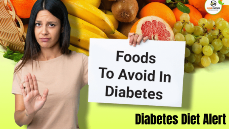 Diabetes Diet Alert: 9 Foods to Stay Away From