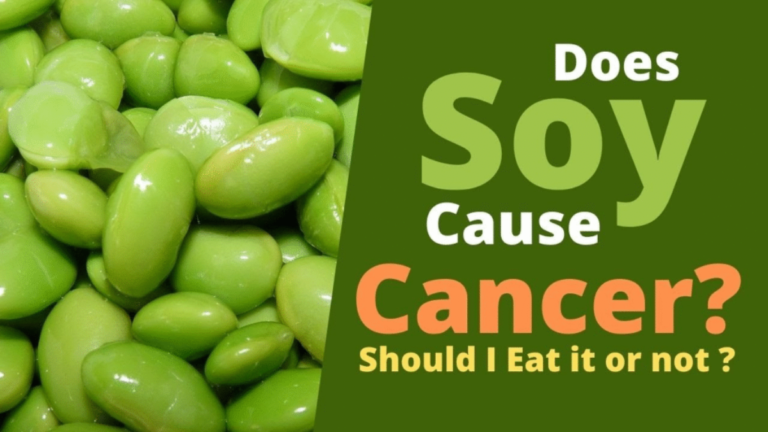 Do Soybeans Increase Breast Cancer Risk? Expert Oncologist Explains
