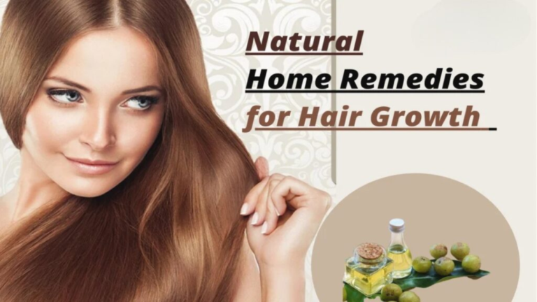 Hair Thinning Solutions: Natural Remedy for Hair Growth You Should Try