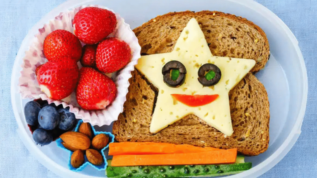 Nutritious & Delicious Snacks for Kids: Healthy Ideas They’ll Love