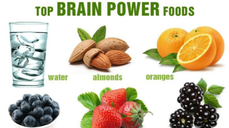 Paediatrician-Approved Superfoods to Improve Kids’ Focus and Brain Power