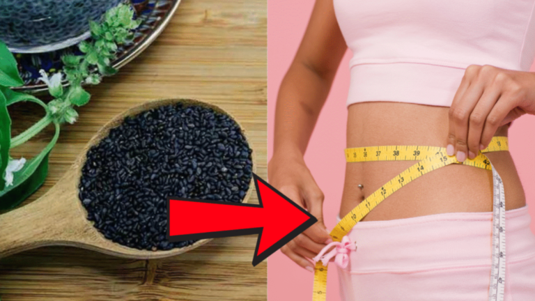 Sabja Seeds for Weight Loss: Benefits and Usage Tips