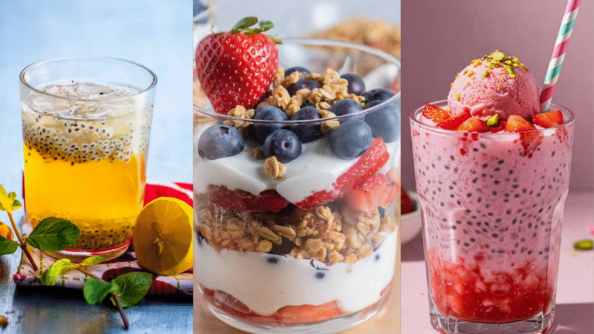 Sabja Seeds for Weight Loss: How It Works + 3 Recipes