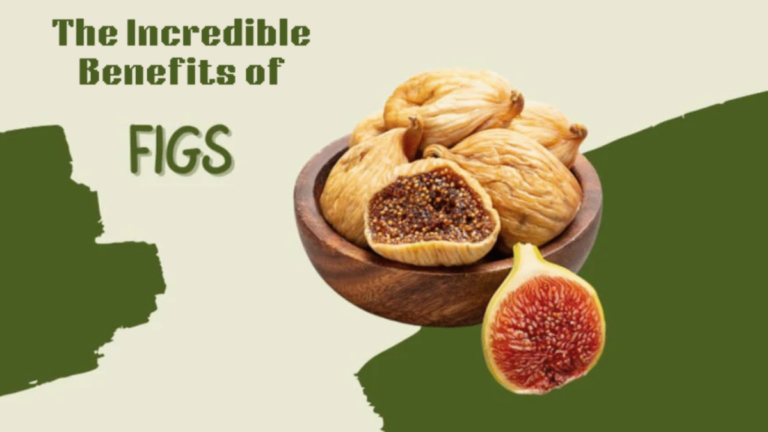 The Incredible Benefits of Anjeer (Figs) for Health and Wellness