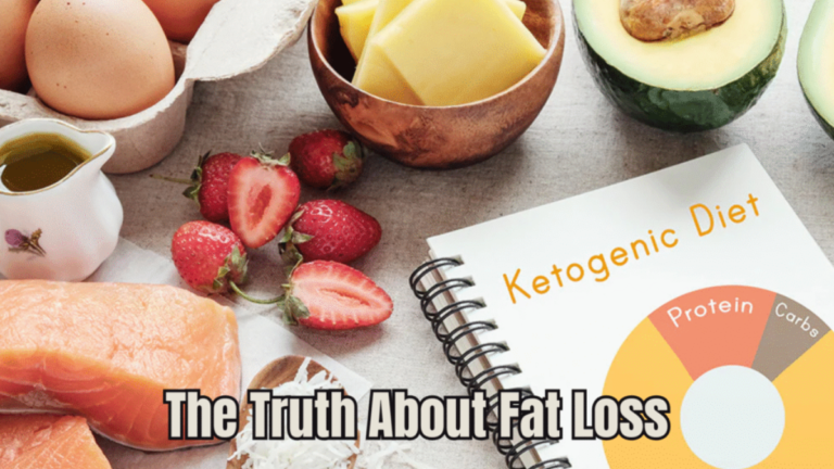 The Truth About Fat Loss: Scientifically Proven Methods That Work