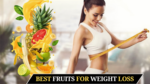 Top 10 Best Fruits for Weight Loss and Natural Fat Burning