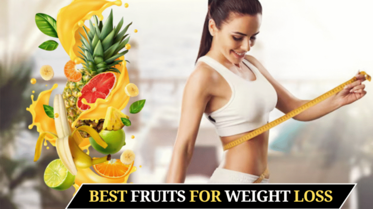 Top 10 Best Fruits for Weight Loss and Natural Fat Burning