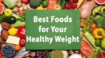 Top 10 Foods to Gain Weight Safely and Healthily