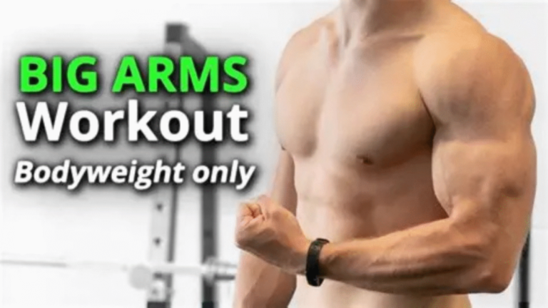 Stronger Arms Made Easy: Top Weight Exercises to Try