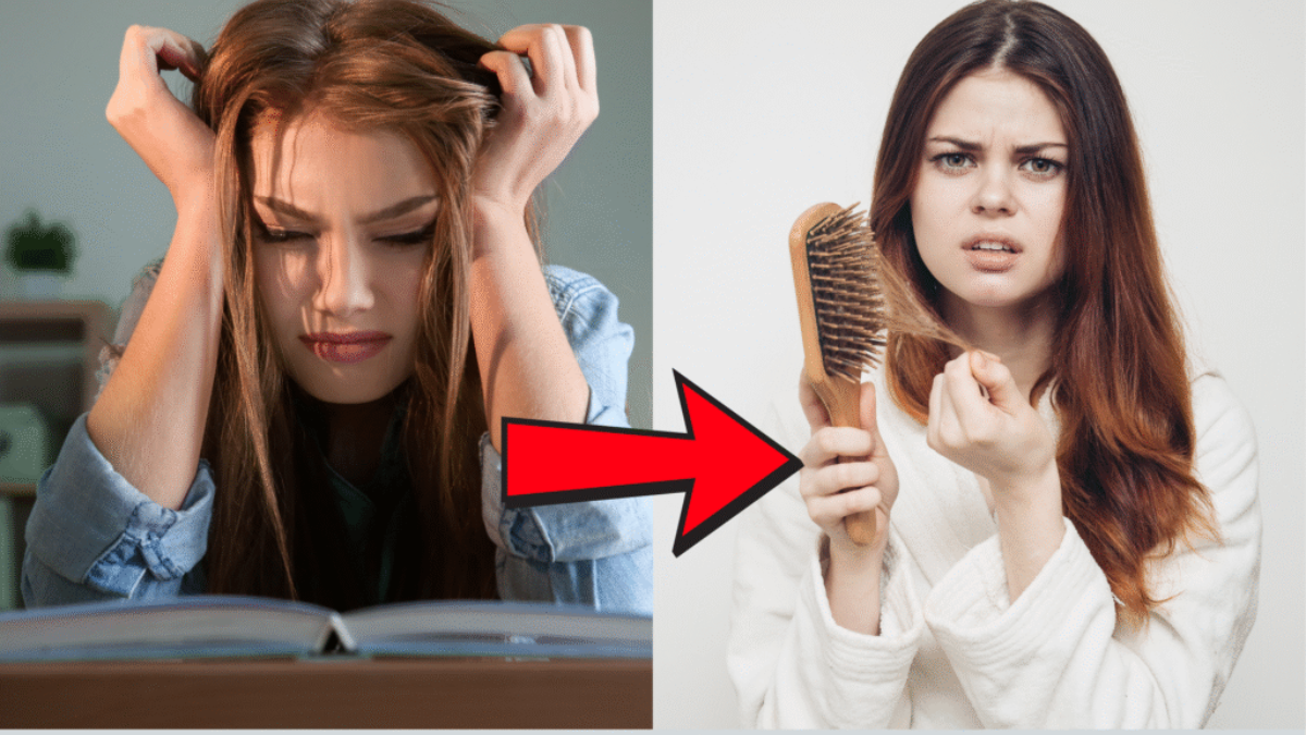 The Link Between Stress and Hair Loss: Causes and Solutions